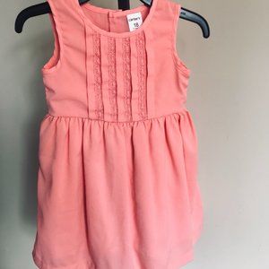 EUC - Carter's Spring Dress